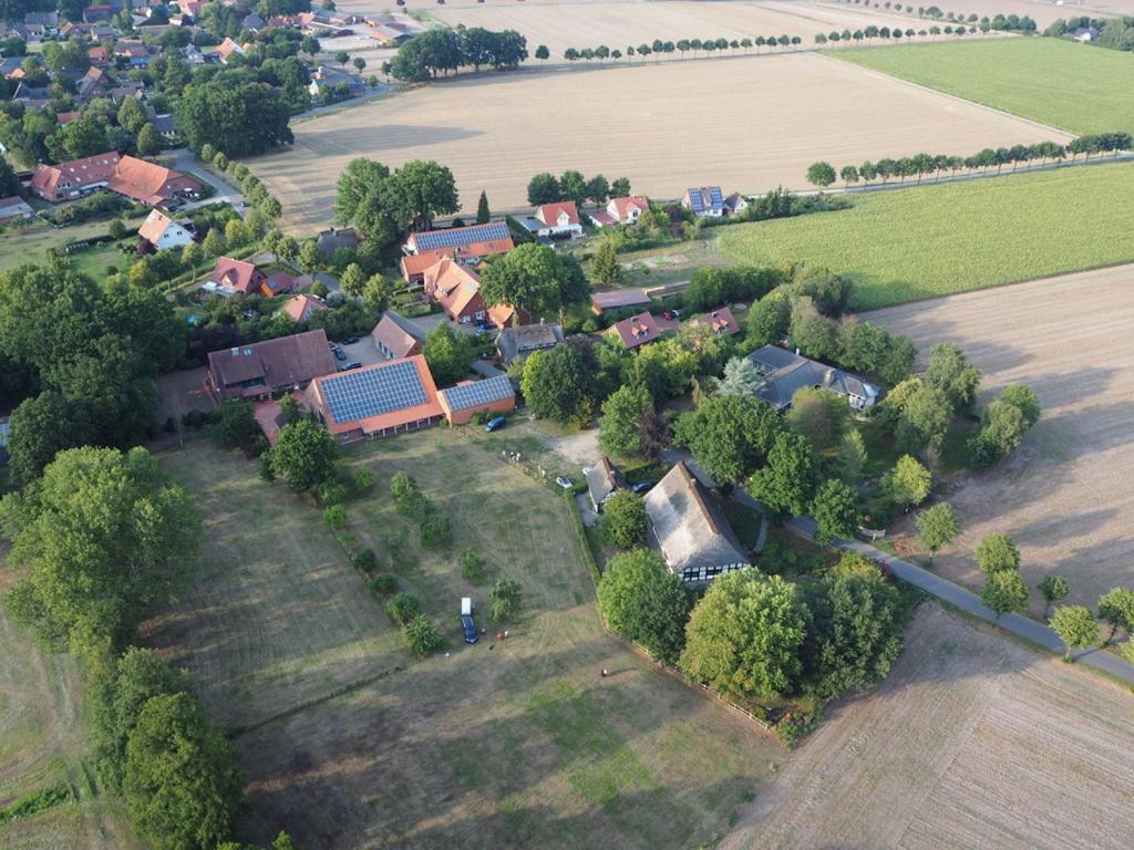Ferienhof Hage Hüde Kültér fotó