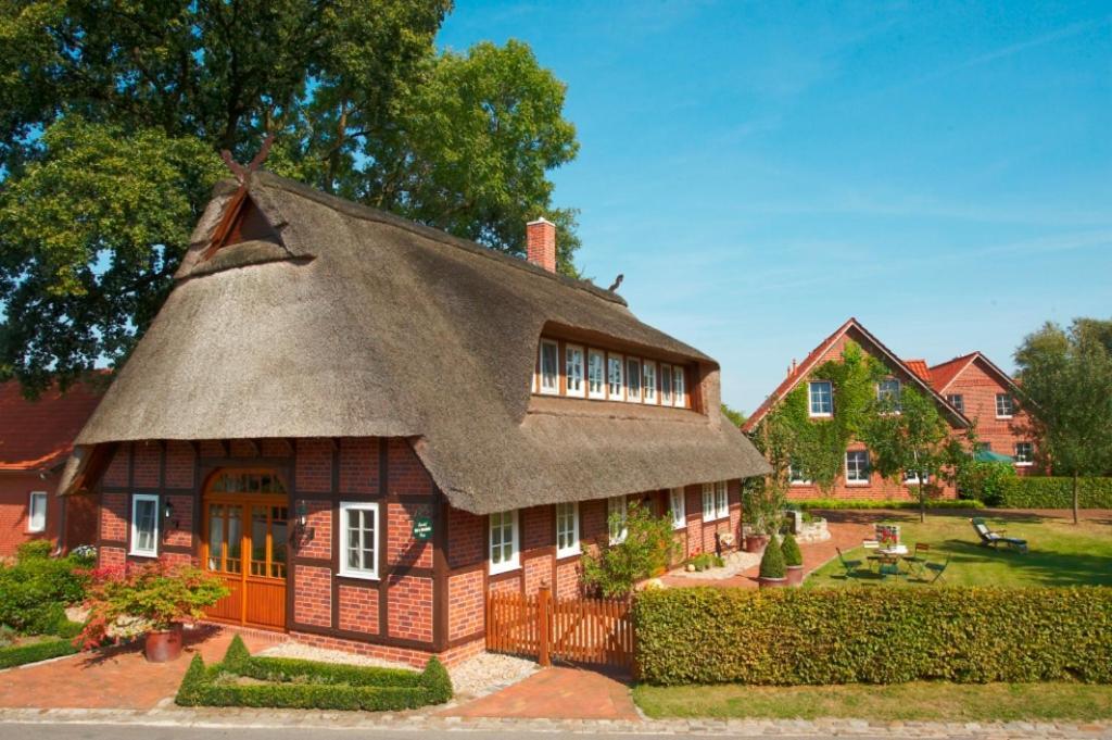 Ferienhof Hage Hüde Kültér fotó